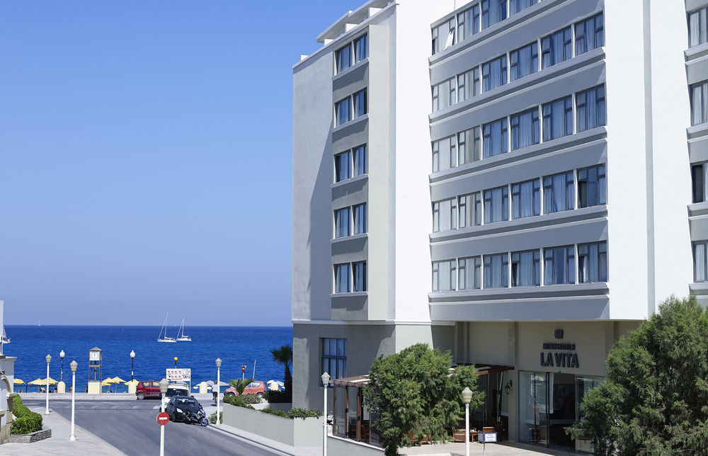 Mitsis La Vita Beach Hotel image 1